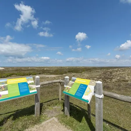 Welcoming With Garden Дом отдыха Sint Maartensvlotbrug