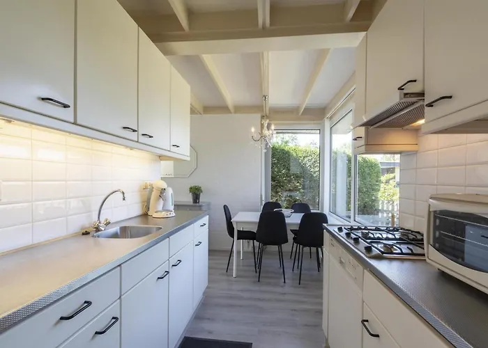 Welcoming With Garden